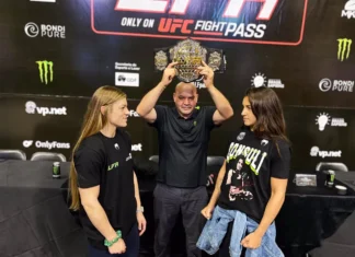 MMA traz disputas de cinturão a Brasília