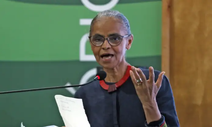 Marina Silva-© Bruno Peres:Agência Brasil
