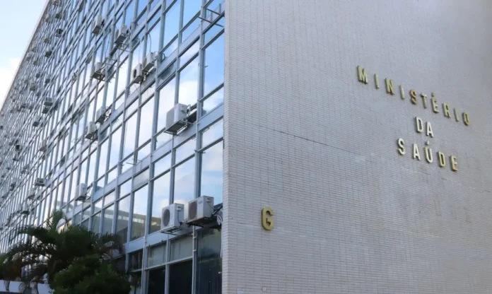 Ministério da Saúde-© Valter Campanato