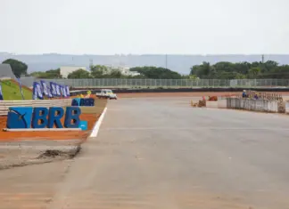 Reabertura do Autódromo de Brasília terá ingresso grátis