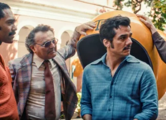 O Agente Secreto chega aos cinemas