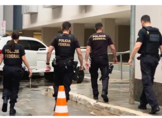 Ex-ministro e deputados são alvos em Operação Sem Desconto