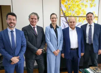 GDF fortalece articulação jurídica com nova diretoria da PGDF