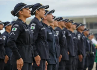 Congresso autoriza PMDF a nomear 1.284 aprovados