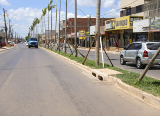 Fim da lama: drenagem do Sol Nascente entregue