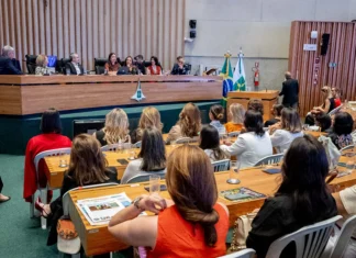 Mulheres empreendedoras são destaque em homenagem da CLDF