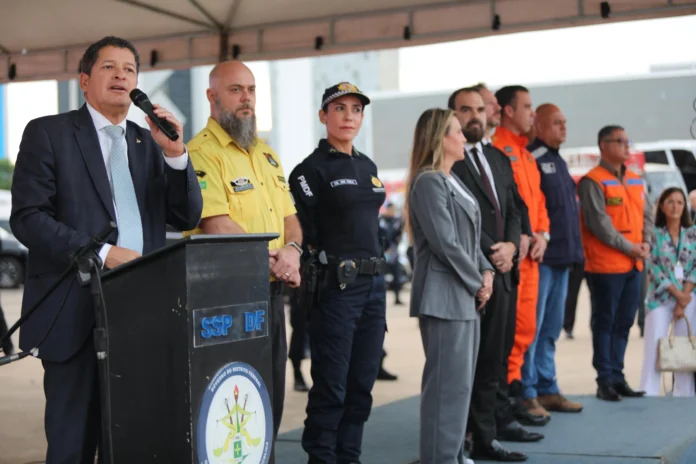 Segurança Pública DF-Divulgação:SSP-DF