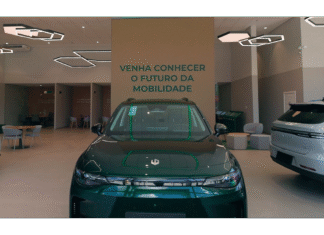 Leapmotor destaca modernidade e rapidez no atendimento ao cliente em estreia no Brasil | Leapmotor