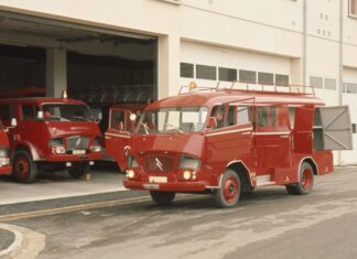 Citroën Type N350: 60 anos do caminhão que uniu design futurista, inovação e robustez | Citroën