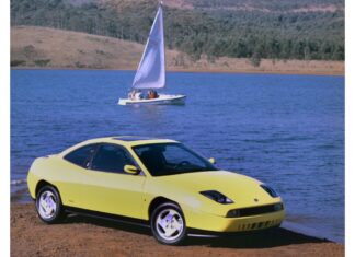 Fiat Coupé completa 30 anos, mas mantém sua jovialidade e espírito disruptivo | Fiat