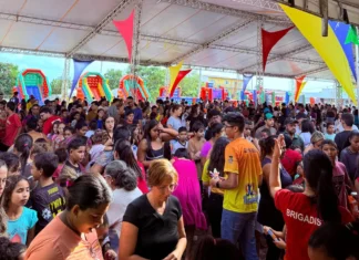 Brazlândia celebra infância com 10 mil sorrisos