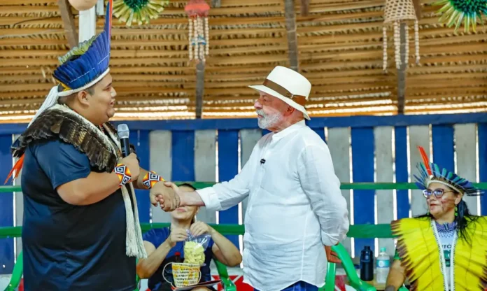 cop30lula_© Ricardo Stuckert:PR