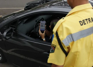 Fiscalização começa para placas 3, 4 e 5