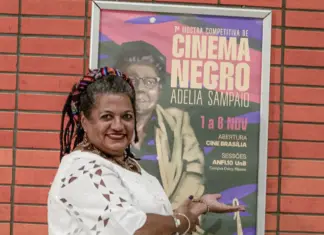 Trajetórias que reescrevem o cinema negro brasileiro