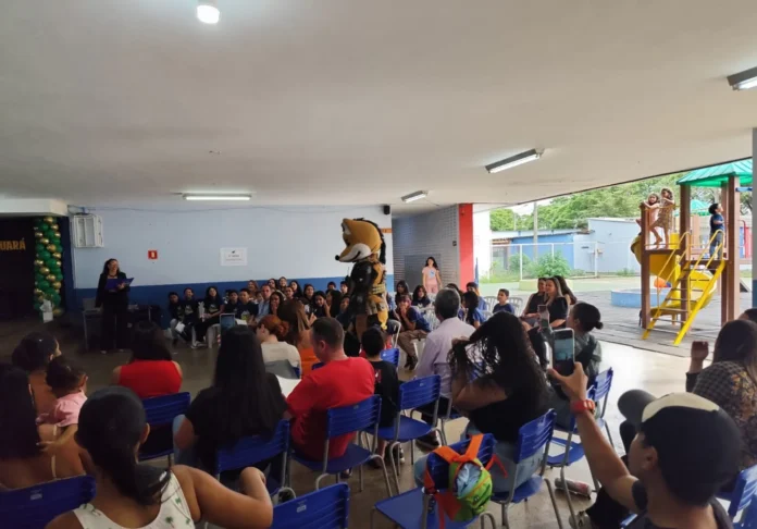 guardiao ambiental-Divulgação:PMDF