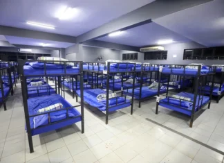 Hotel Social do DF supera 24 mil acolhimentos noturnos