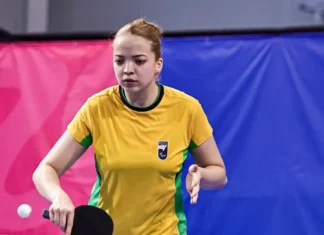 Brasil Brilha com Nove Medalhas nas Duplas do Para Tênis de Mesa no Egito