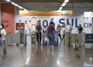 Metrô-DF acelera expansão após 20 anos de espera