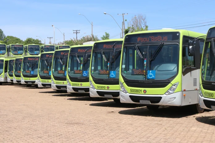 onibusdf_ Divulgação:Semob