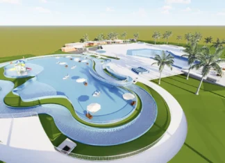 GDF investe R$ 18 mi para reabrir Piscina com Ondas em 2026