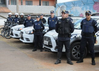Segurança integrada garante tranquilidade no dia do Enem DF