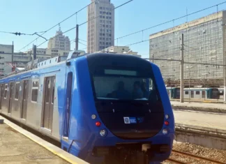 JUSTIÇA SALVA TRENS DO RIO E ABRE VENDA DA SUPERVIA