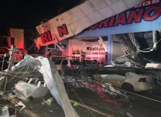 Tornado no Paraná é alerta de ‘urgência’ para líderes da COP30