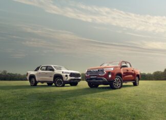 Nova Ram Dakota Laramie é revelada e chega ao Brasil em 2026 | Ram