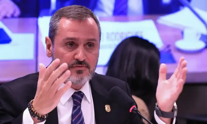 Andrei Rodrigues PF-© Lula Marques:Agência Brasil