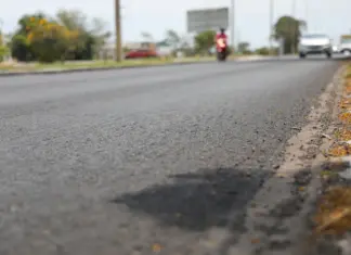 Recuperação viária do DF avança em todas as regiões