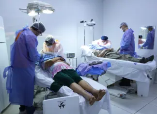 Mutirão no Hran atende 600 e detecta câncer de pele