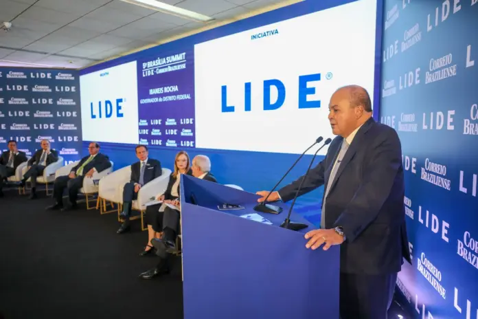 Brasília summit-Renato Alves:Agência Brasília