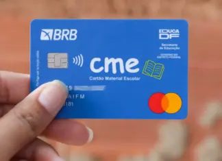 Cartão Material Escolar já atendeu 865 mil alunos no DF