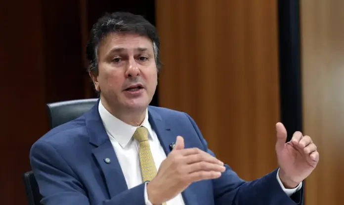 Camilo Santana-© Antonio Cruz:Agência Brasil