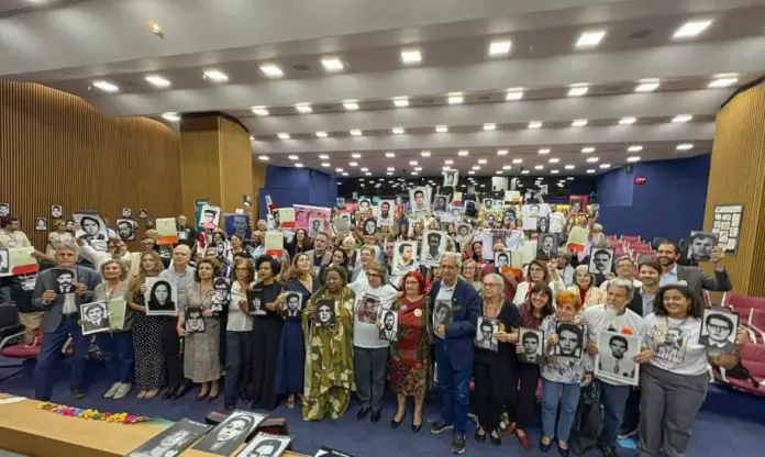 Cerificado de óbito de desaperecidos da ditadura-© Mariana Taccolini:Divulgação