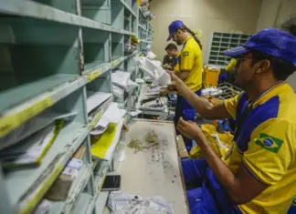 TST exige 80% do efetivo dos Correios durante greve