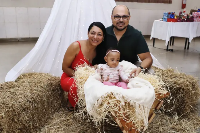 Família-Jhonatan Cantarelle:Agência Saúde-DF