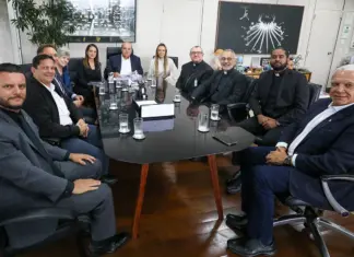 Escritura regulariza terreno do Seminário Redemptoris Mater