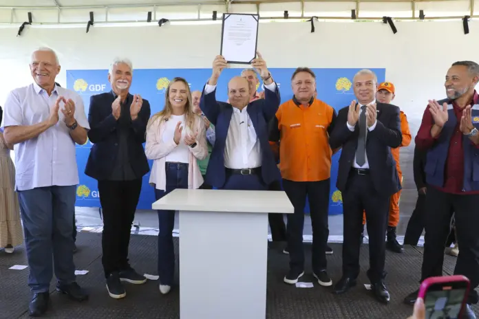 Ibaneis Inaugura-Paulo H. Carvalho:Agência Brasília