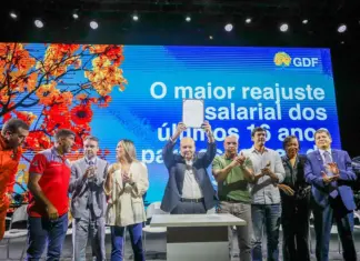 DF anuncia nomeação de 2.158 novos profissionais da segurança