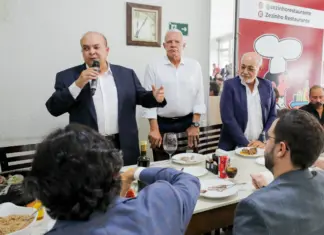 Ibaneis destaca R$ 1 bi em obras e avanço urbano em Taguatinga