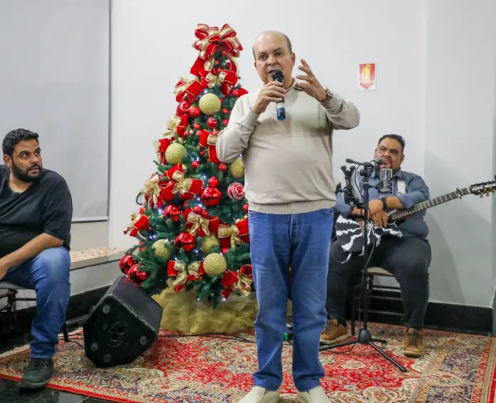 Ibaneis fala=Renato Alves:Agência Brasília