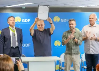 Sede da PGDF passa a se chamar Edifício Marlon Tomazette