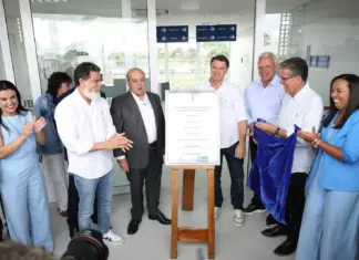 UBS de Chapadinha é inaugurada e atende 5,5 mil em Brazlândia
