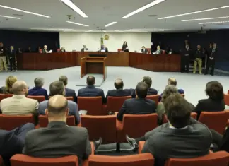 STF julga seis réus do núcleo 2 da trama golpista
