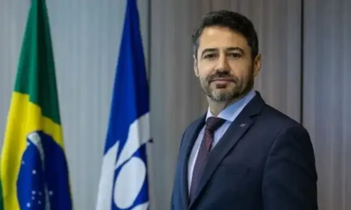 Julio Cesar-© Receita Federal:divulgação