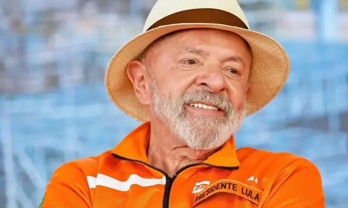 Lula-© Ricardo Stuckert:PR