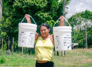 Governo distribui filtros a 33 mil indígenas