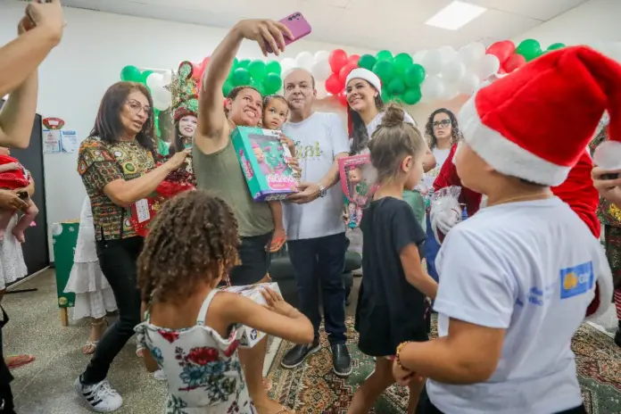 Nosso natal-Renato Alves:Agência Brasília
