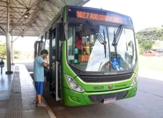 Transporte no DF terá gratuidade e horários estendidos no Ano-Novo